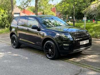 2017 (67) - 2.0 TD4 SE Tech Auto 4WD Euro 6 (s/s) 5dr
