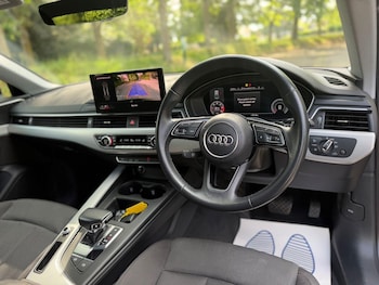Used Audi A4 2021 for sale - 78763049: Photo