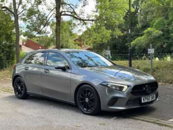 2018 (68) - 1.5 A180d Sport (Executive) 7G-DCT Euro 6 (s/s) 5dr