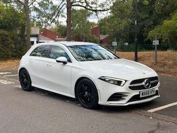Used Mercedes-Benz A-Class 2018 for sale - 79712445: Photo