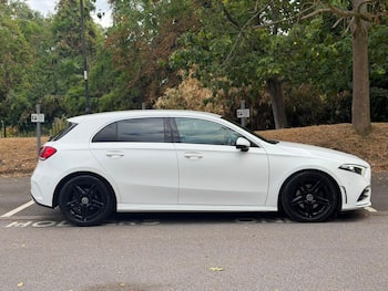 Used Mercedes-Benz A-Class 2018 for sale - 79712445: Photo