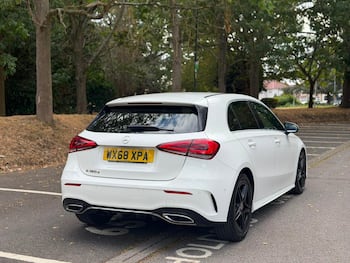 Used Mercedes-Benz A-Class 2018 for sale - 79712445: Photo