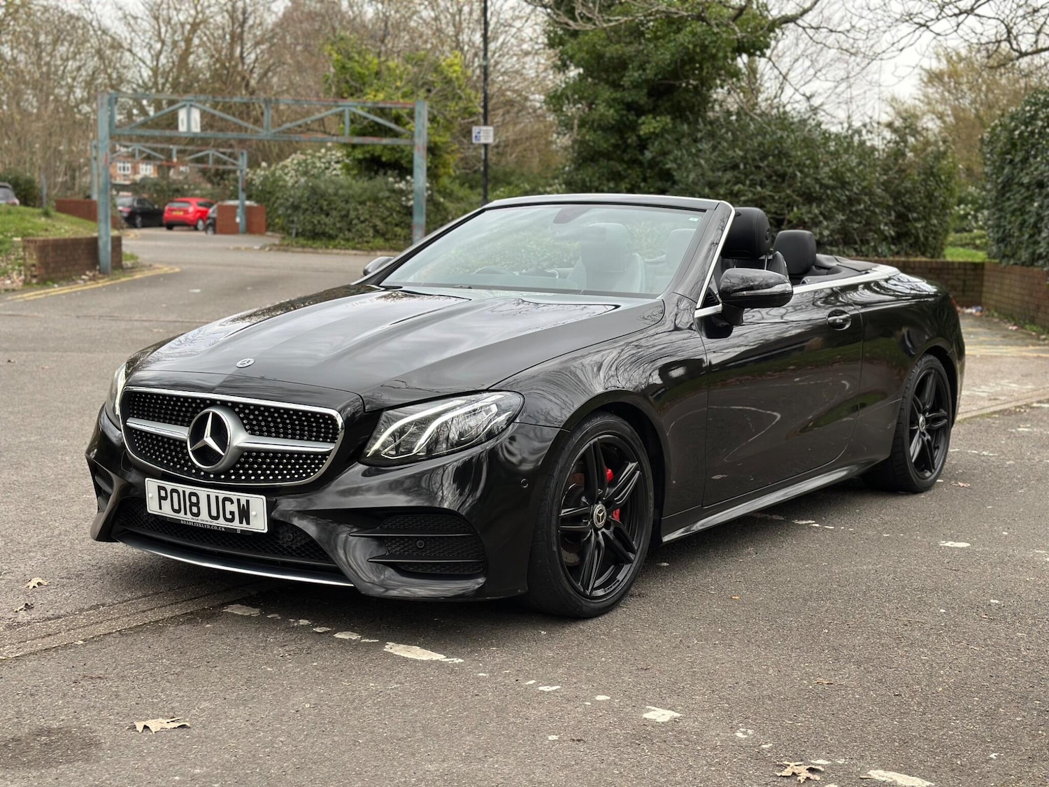 Used Mercedes-Benz E Class 2018 for sale - 77737757: Photo 11