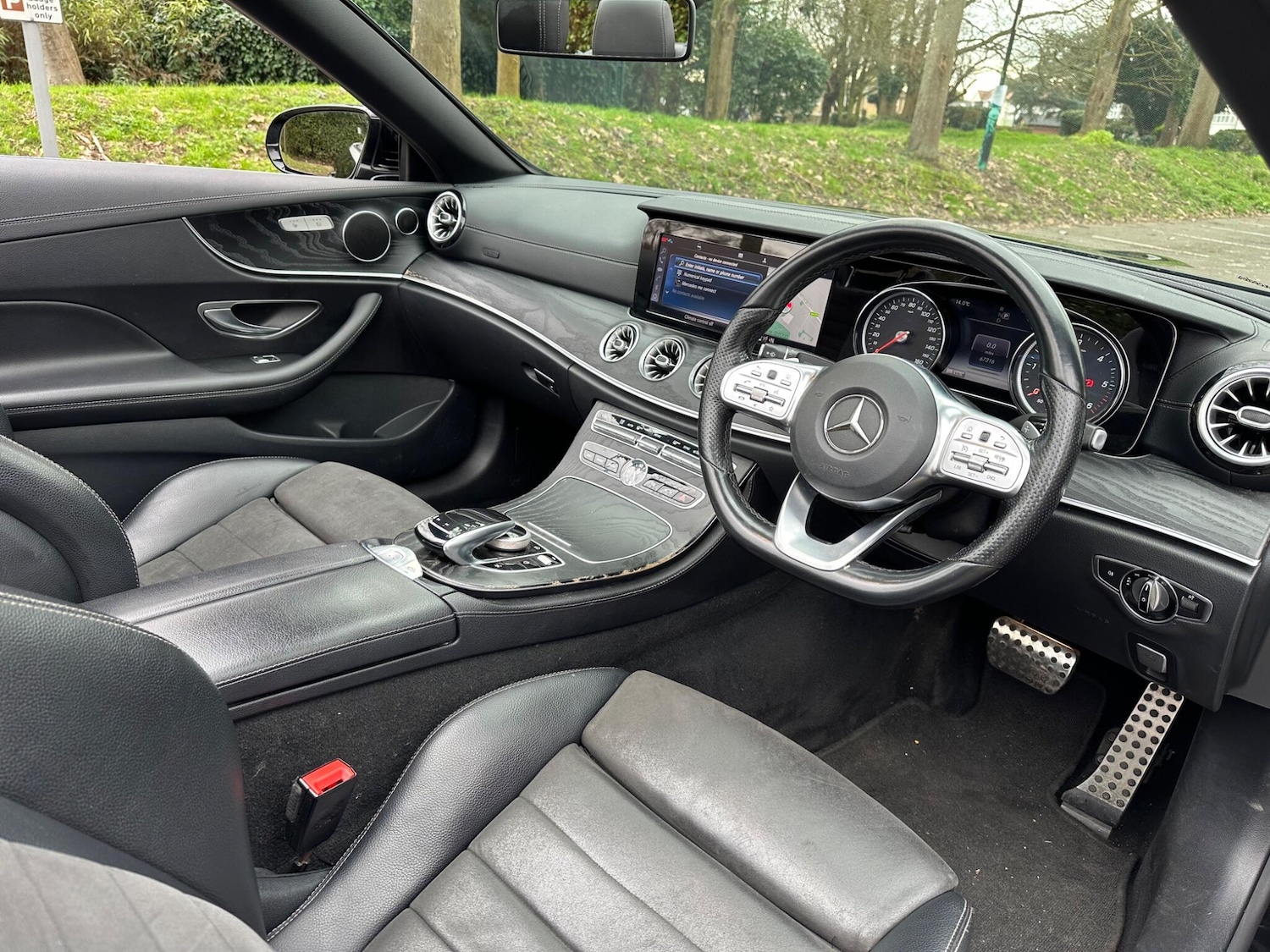 Used Mercedes-Benz E Class 2018 for sale - 77737757: Photo 12