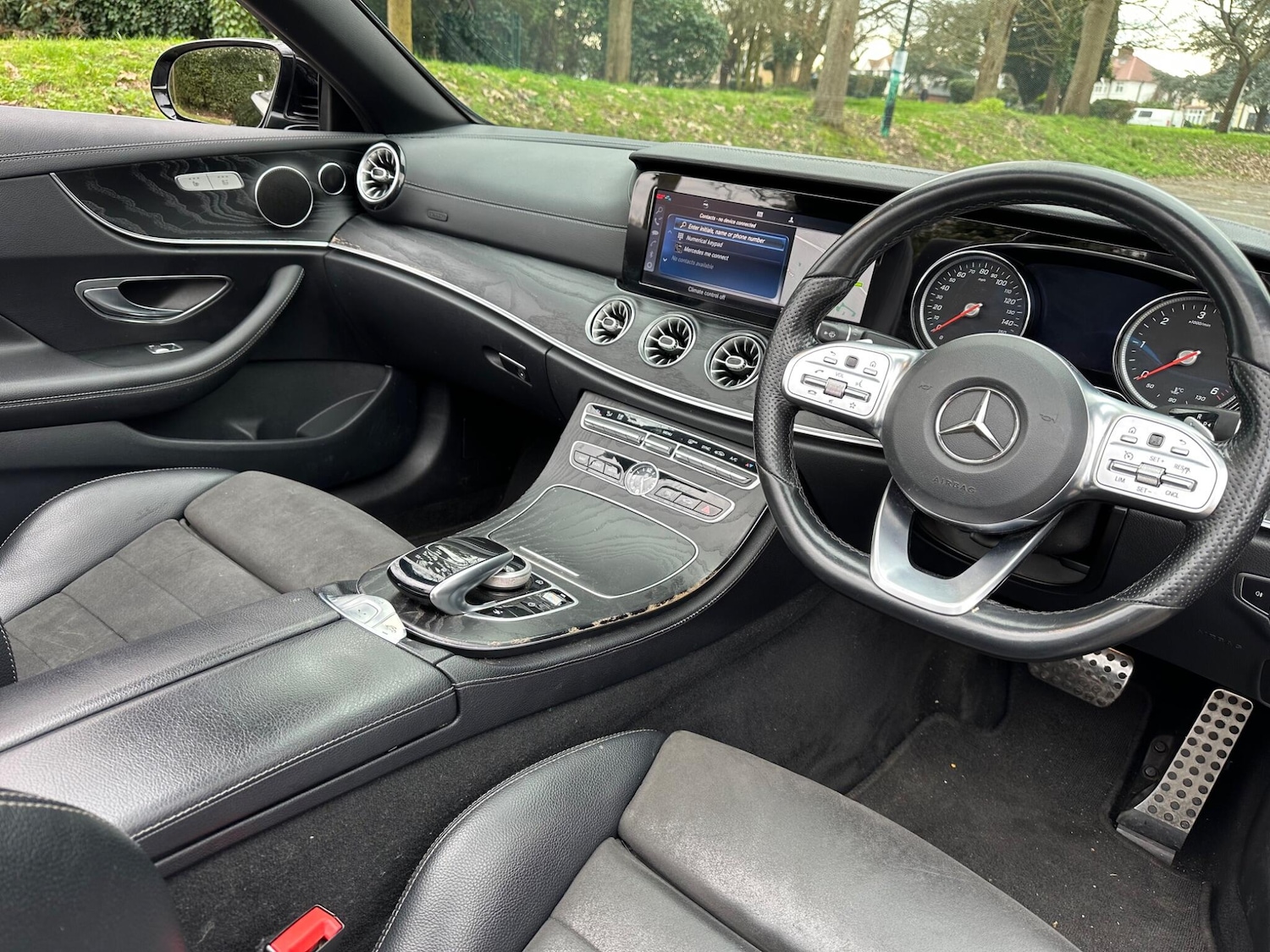 Used Mercedes-Benz E Class 2018 for sale - 77737757: Photo 13