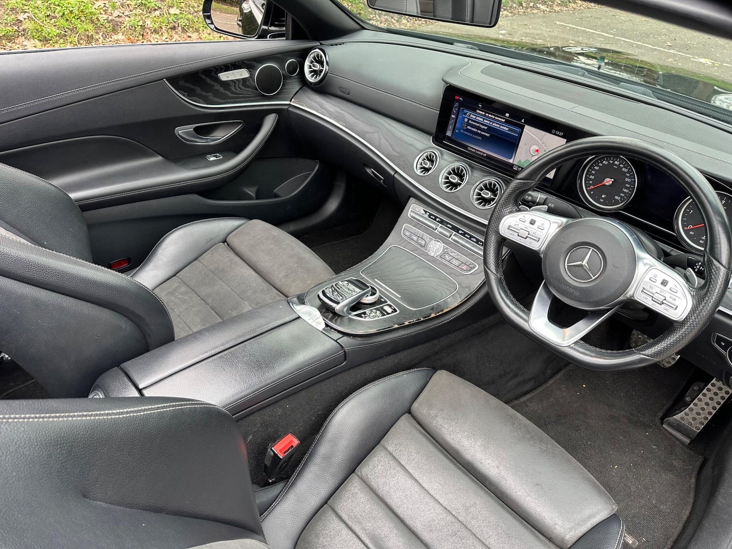 Used Mercedes-Benz E Class 2018 for sale - 77737757: Photo 14