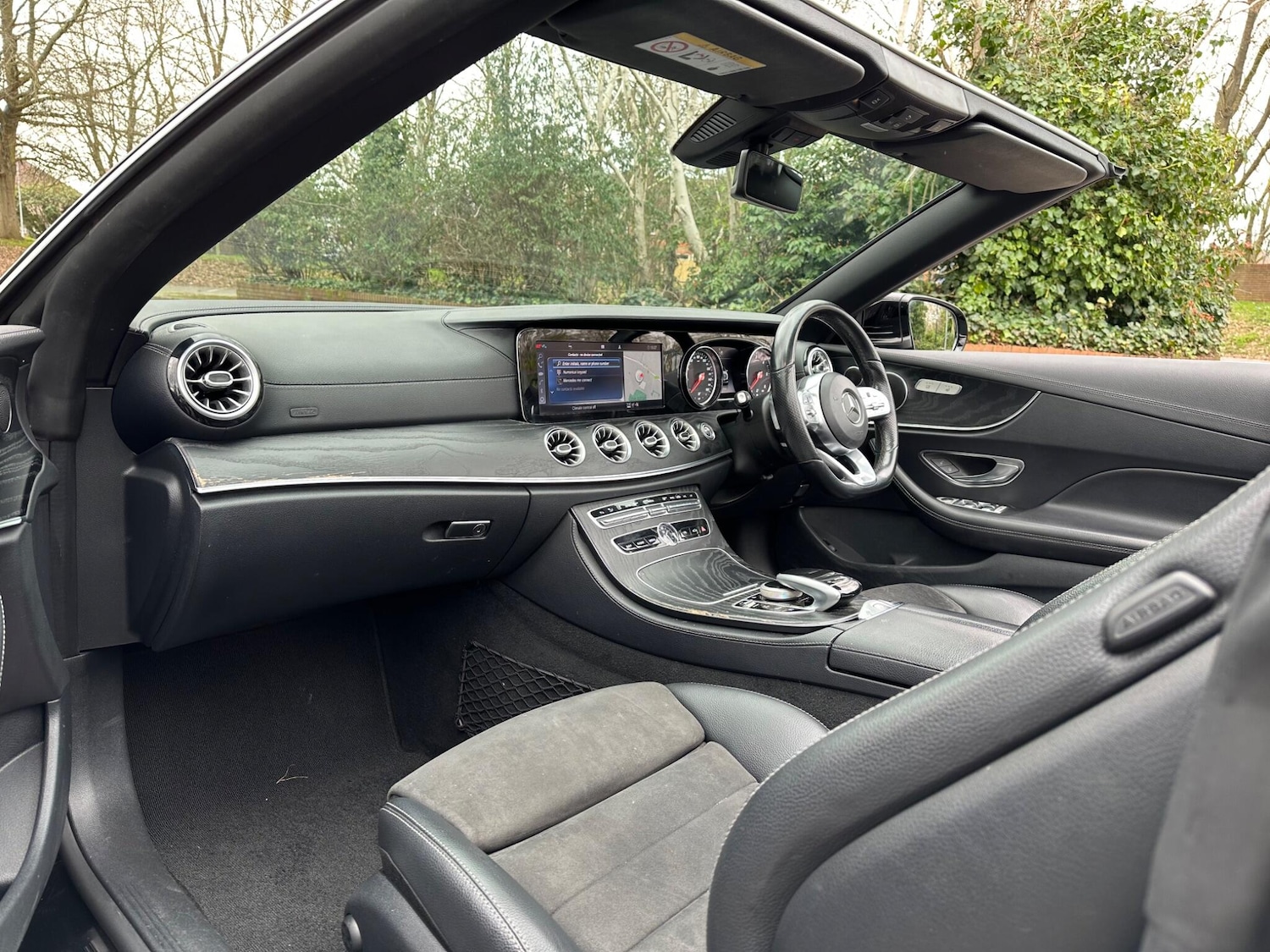 Used Mercedes-Benz E Class 2018 for sale - 77737757: Photo 16