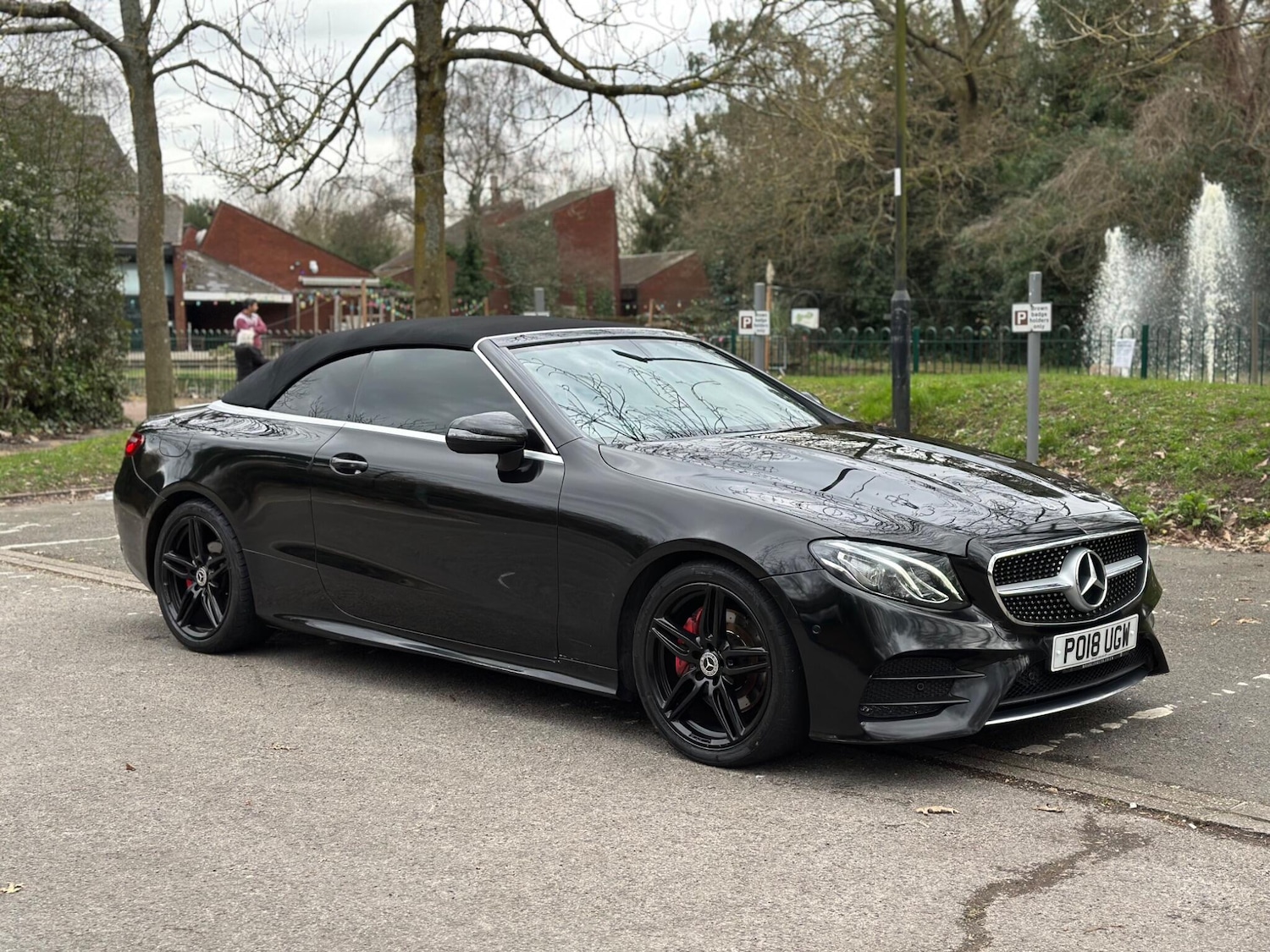 Used Mercedes-Benz E Class 2018 for sale - 77737757: Photo 17