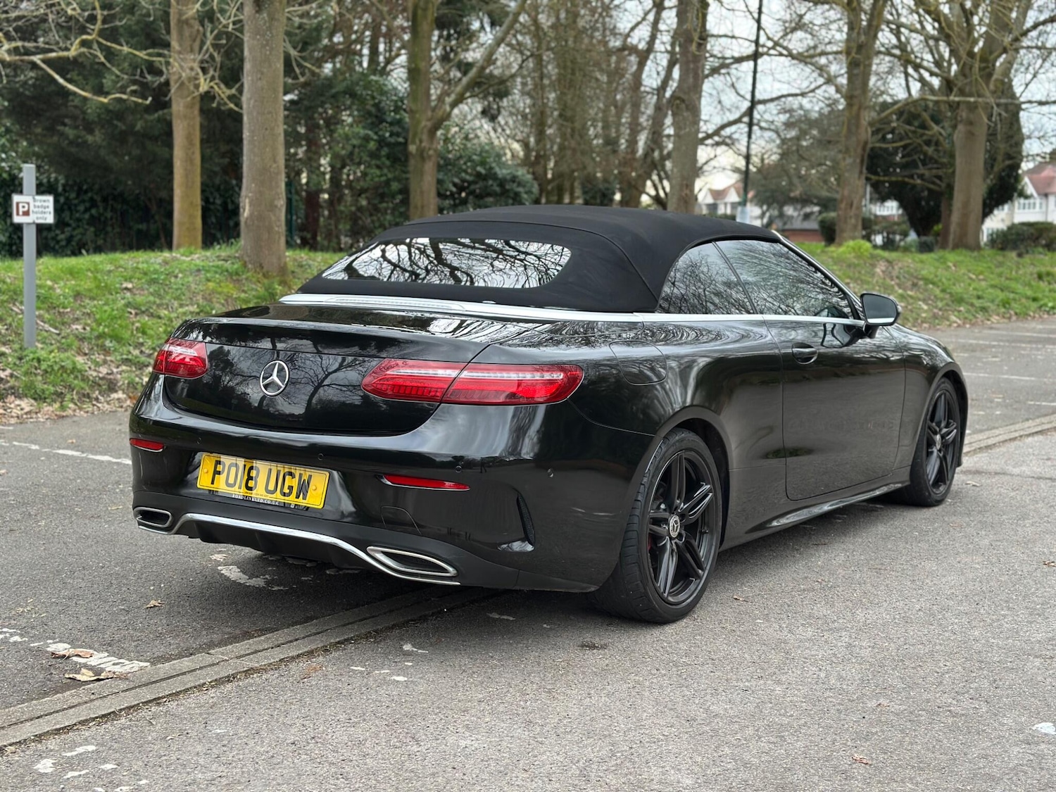 Used Mercedes-Benz E Class 2018 for sale - 77737757: Photo 18