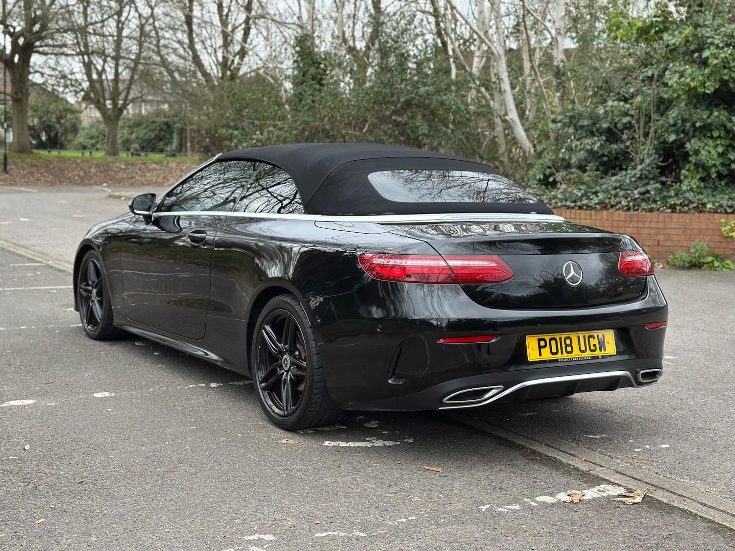 Used Mercedes-Benz E Class 2018 for sale - 77737757: Photo 19
