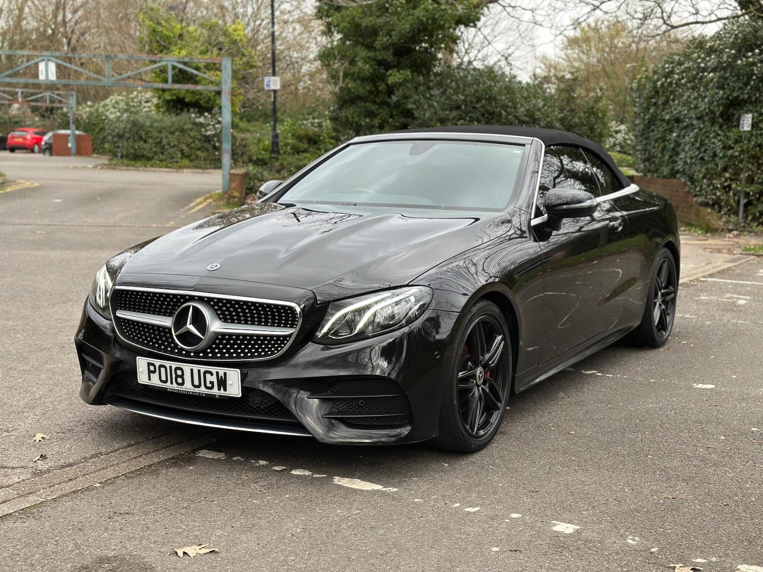 Used Mercedes-Benz E Class 2018 for sale - 77737757: Photo 20