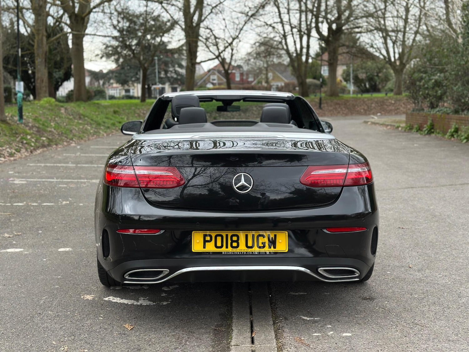 Used Mercedes-Benz E Class 2018 for sale - 77737757: Photo 4