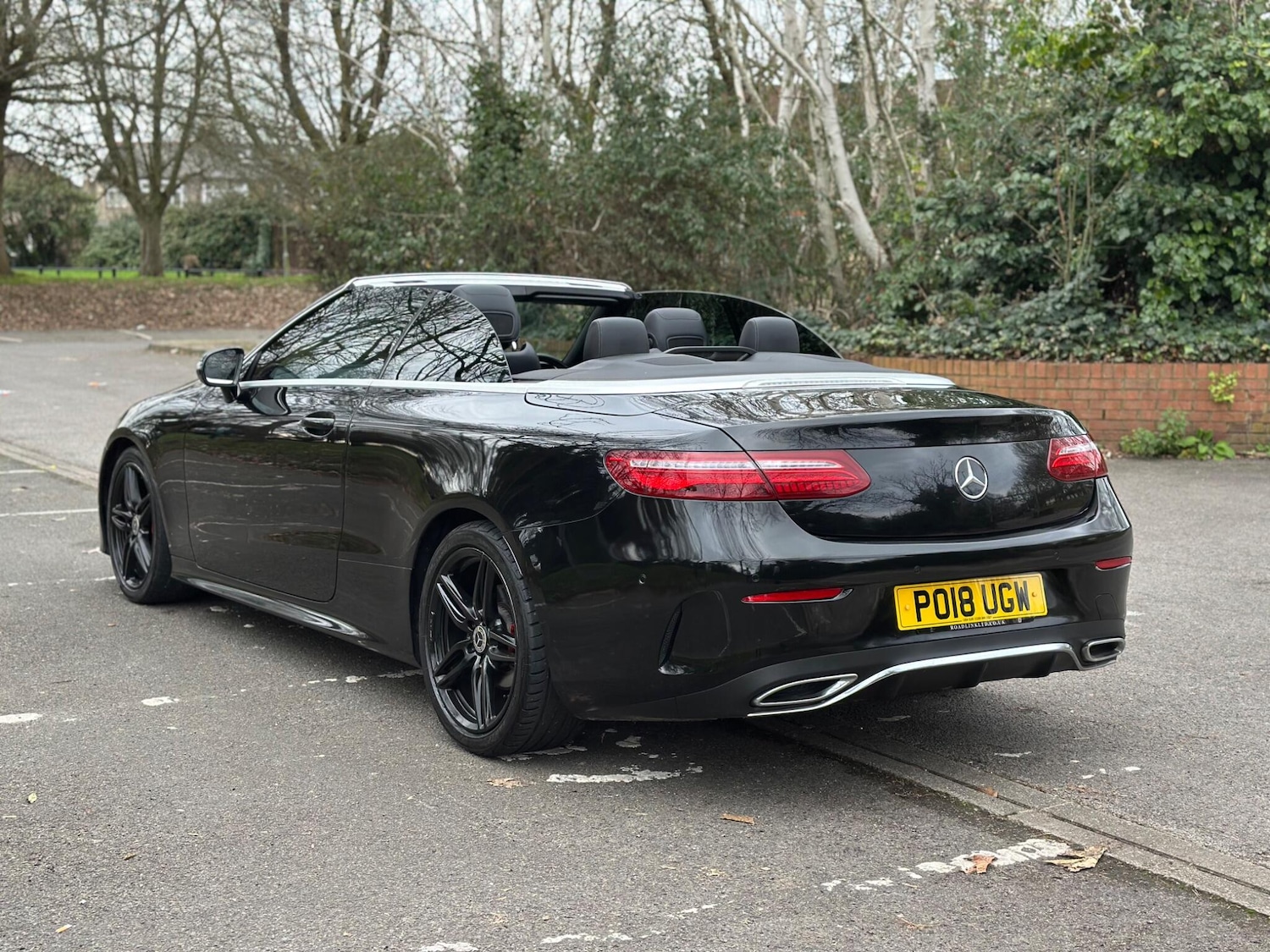 Used Mercedes-Benz E Class 2018 for sale - 77737757: Photo 5