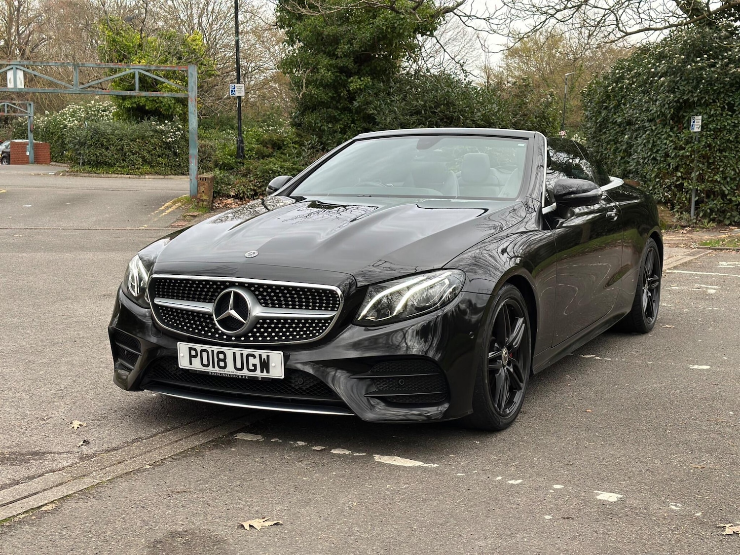 Used Mercedes-Benz E Class 2018 for sale - 77737757: Photo 7