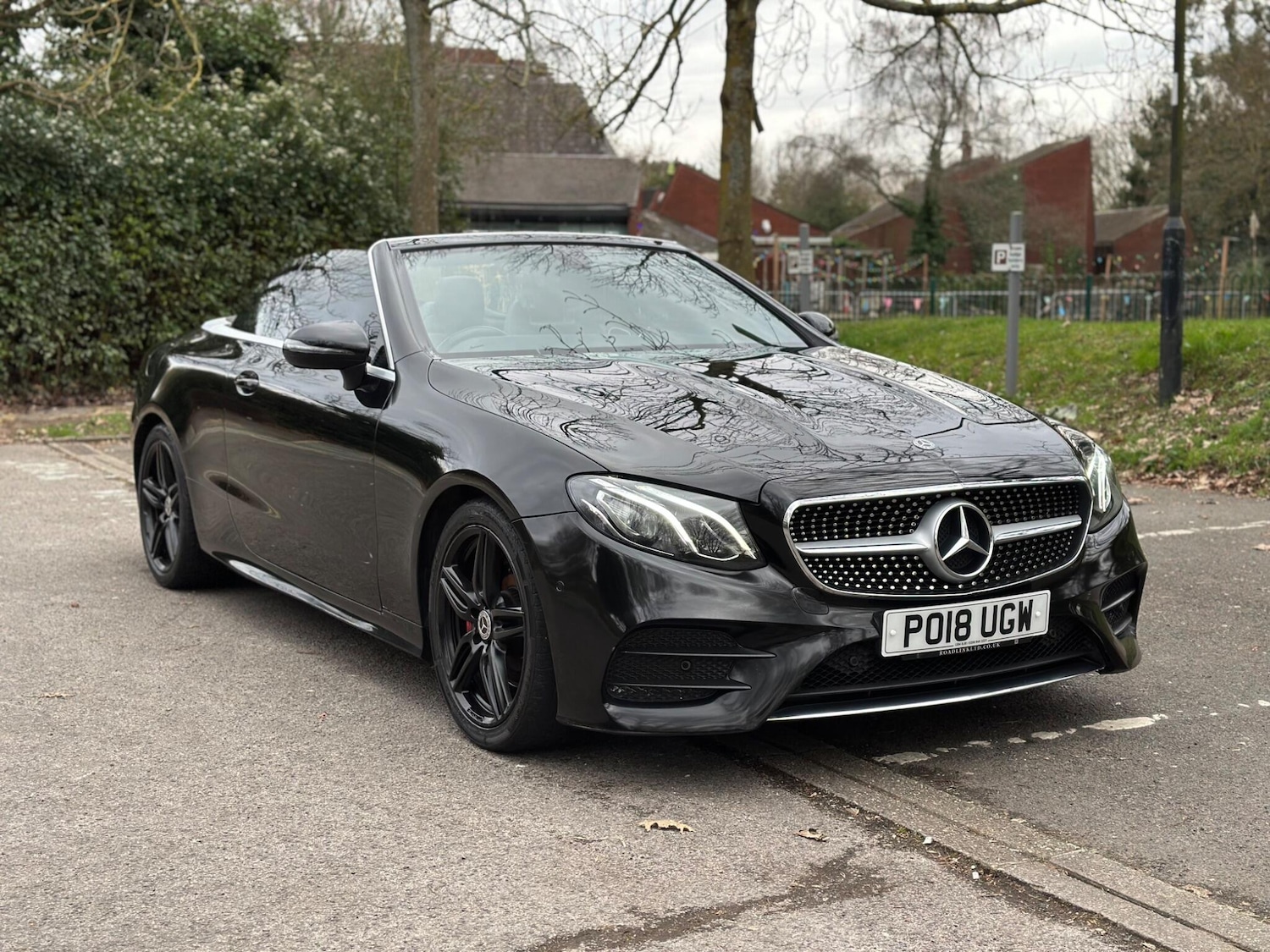 Used Mercedes-Benz E Class 2018 for sale - 77737757: Photo 9