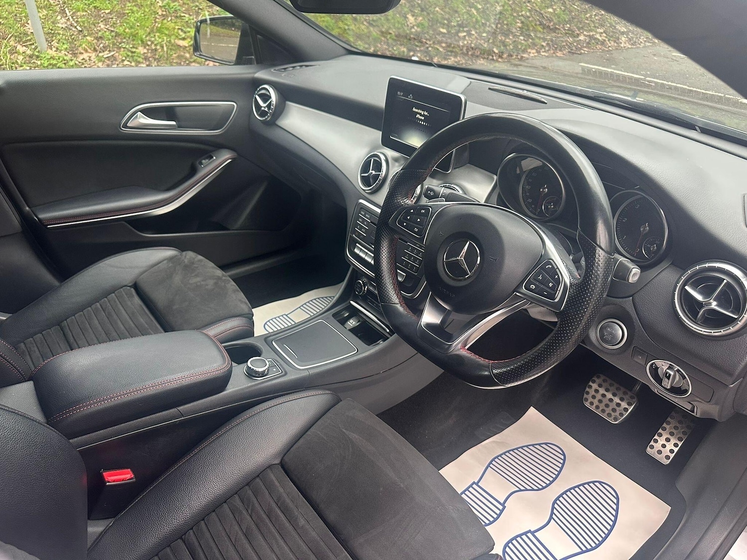 Used Mercedes-Benz CLA 2017 for sale - 77611752: Photo 10