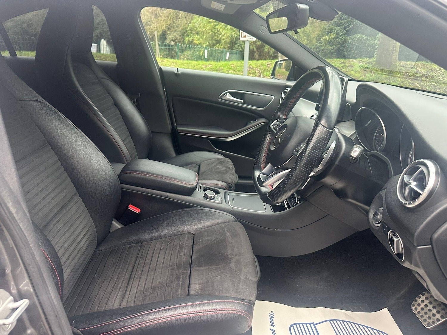 Used Mercedes-Benz CLA 2017 for sale - 77611752: Photo 11