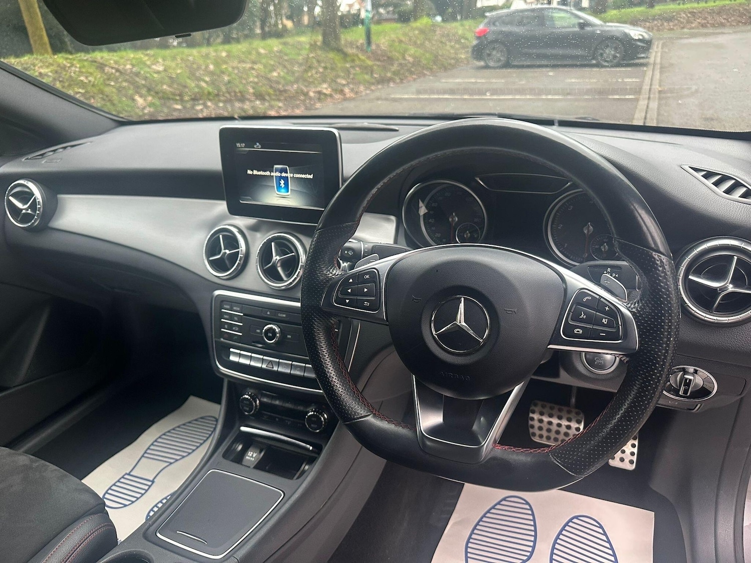 Used Mercedes-Benz CLA 2017 for sale - 77611752: Photo 12