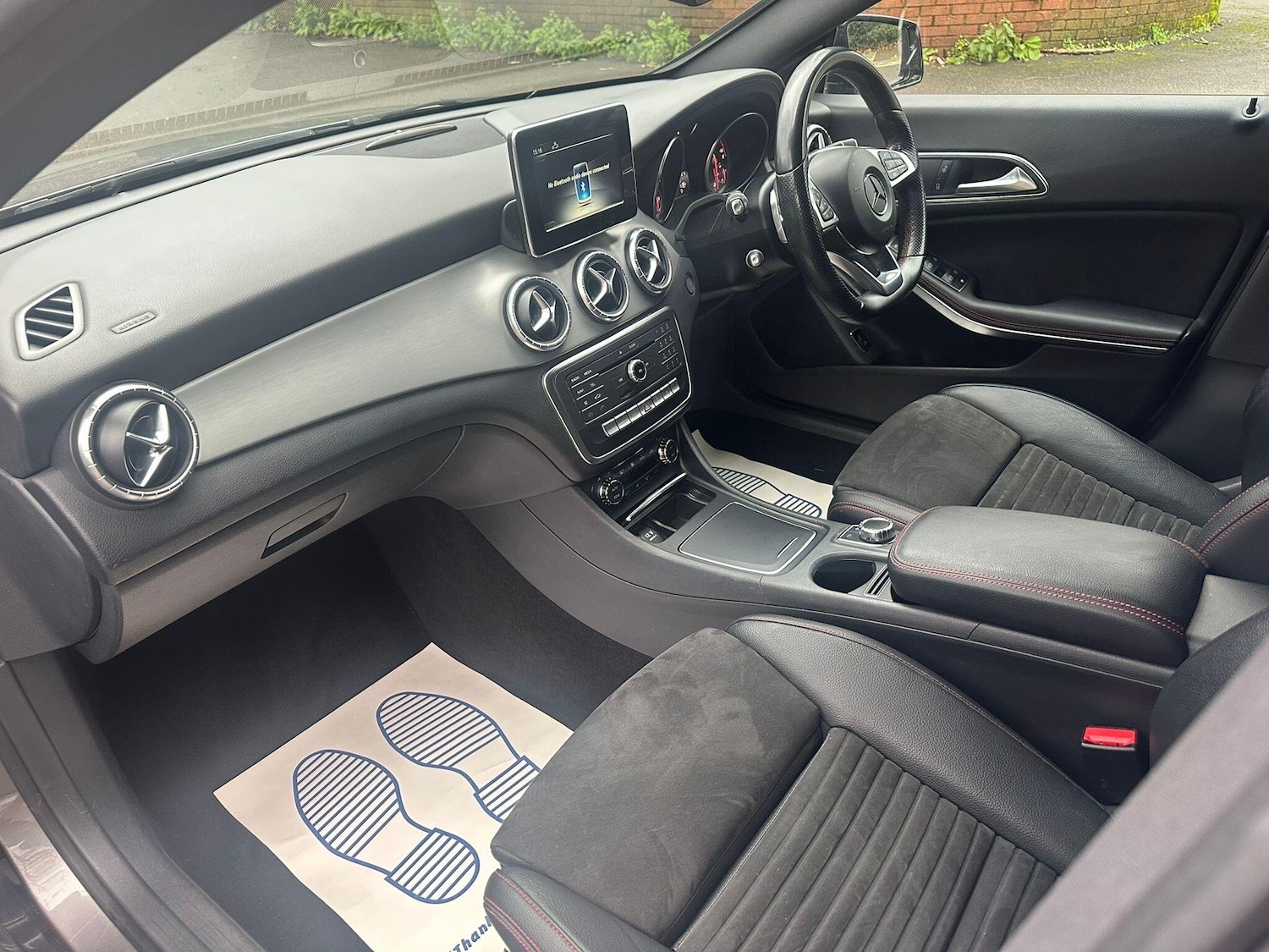 Used Mercedes-Benz CLA 2017 for sale - 77611752: Photo 13