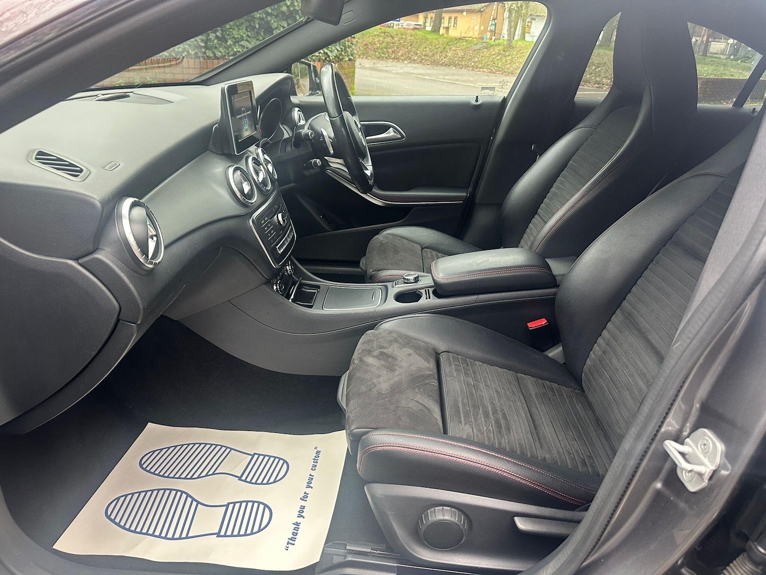 Used Mercedes-Benz CLA 2017 for sale - 77611752: Photo 14