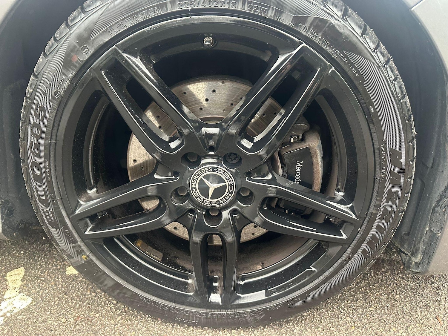 Used Mercedes-Benz CLA 2017 for sale - 77611752: Photo 19