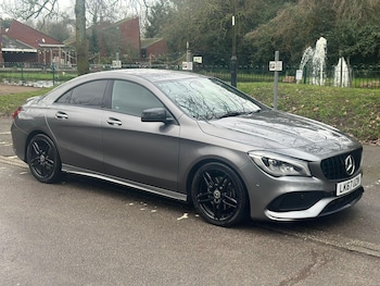 Mercedes-Benz CLA feature image