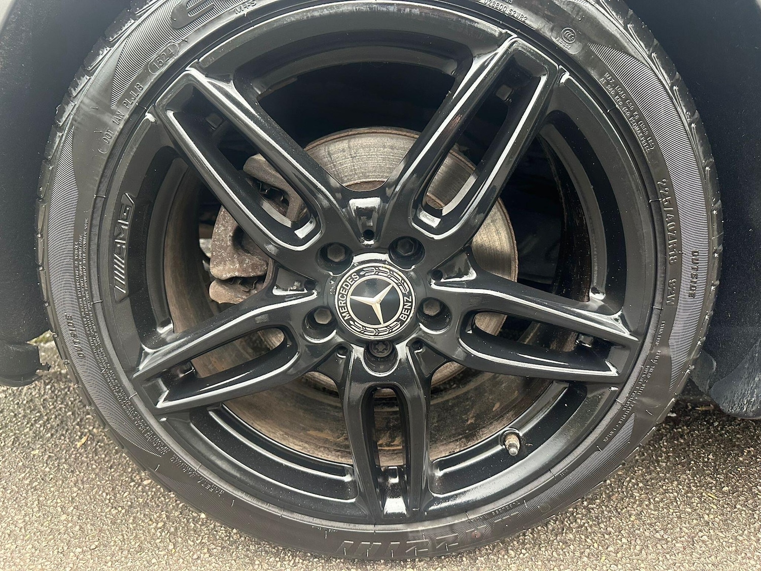 Used Mercedes-Benz CLA 2017 for sale - 77611752: Photo 20