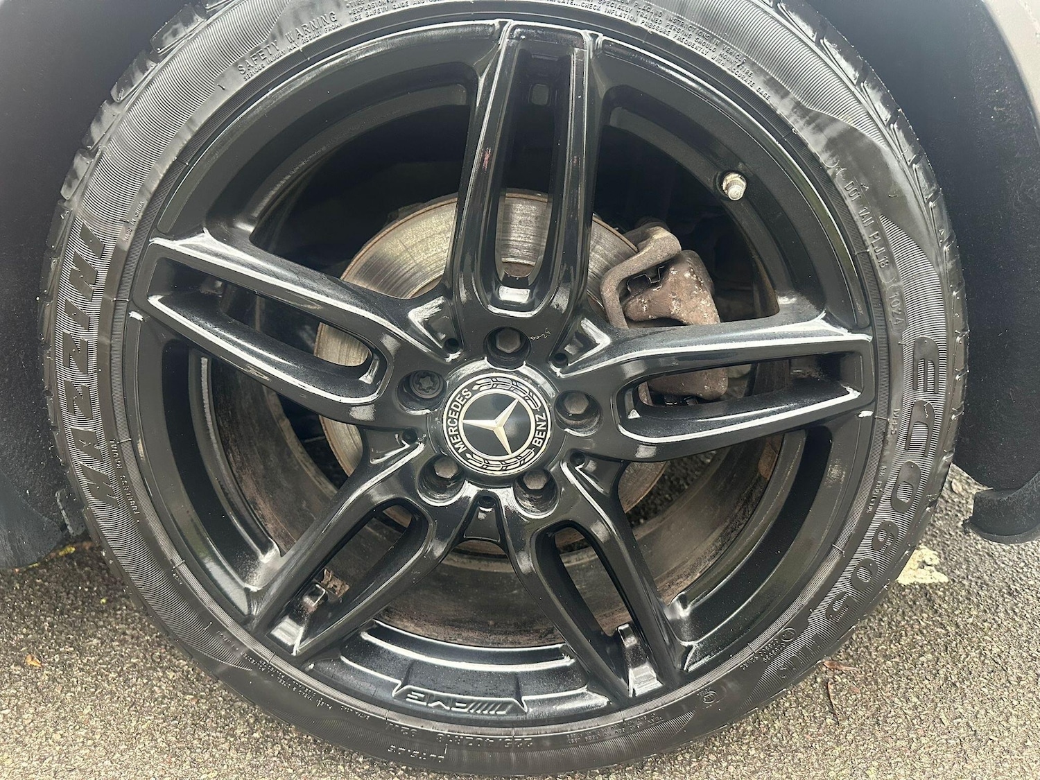 Used Mercedes-Benz CLA 2017 for sale - 77611752: Photo 21