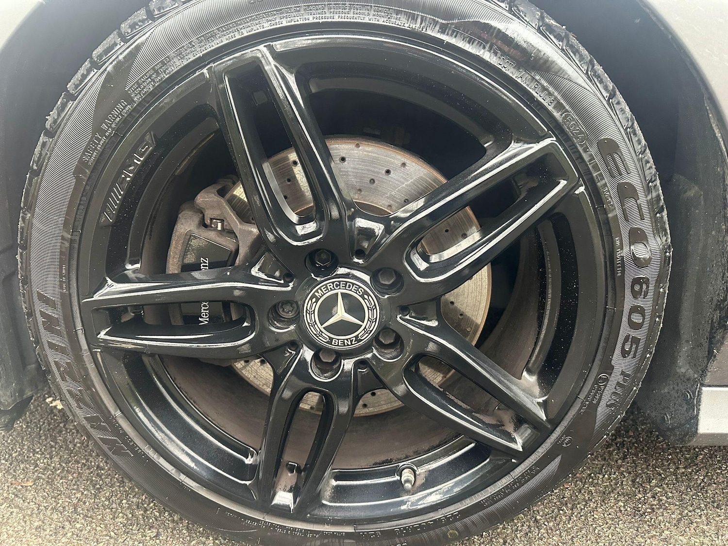 Used Mercedes-Benz CLA 2017 for sale - 77611752: Photo 22