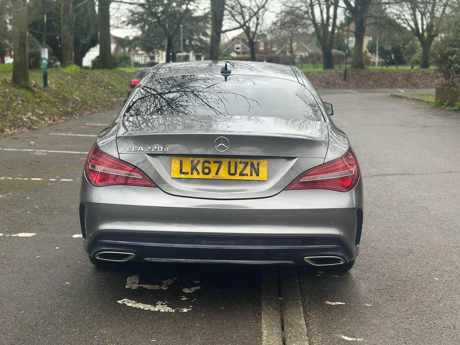 Used Mercedes-Benz CLA 2017 for sale - 77611752: Photo 5