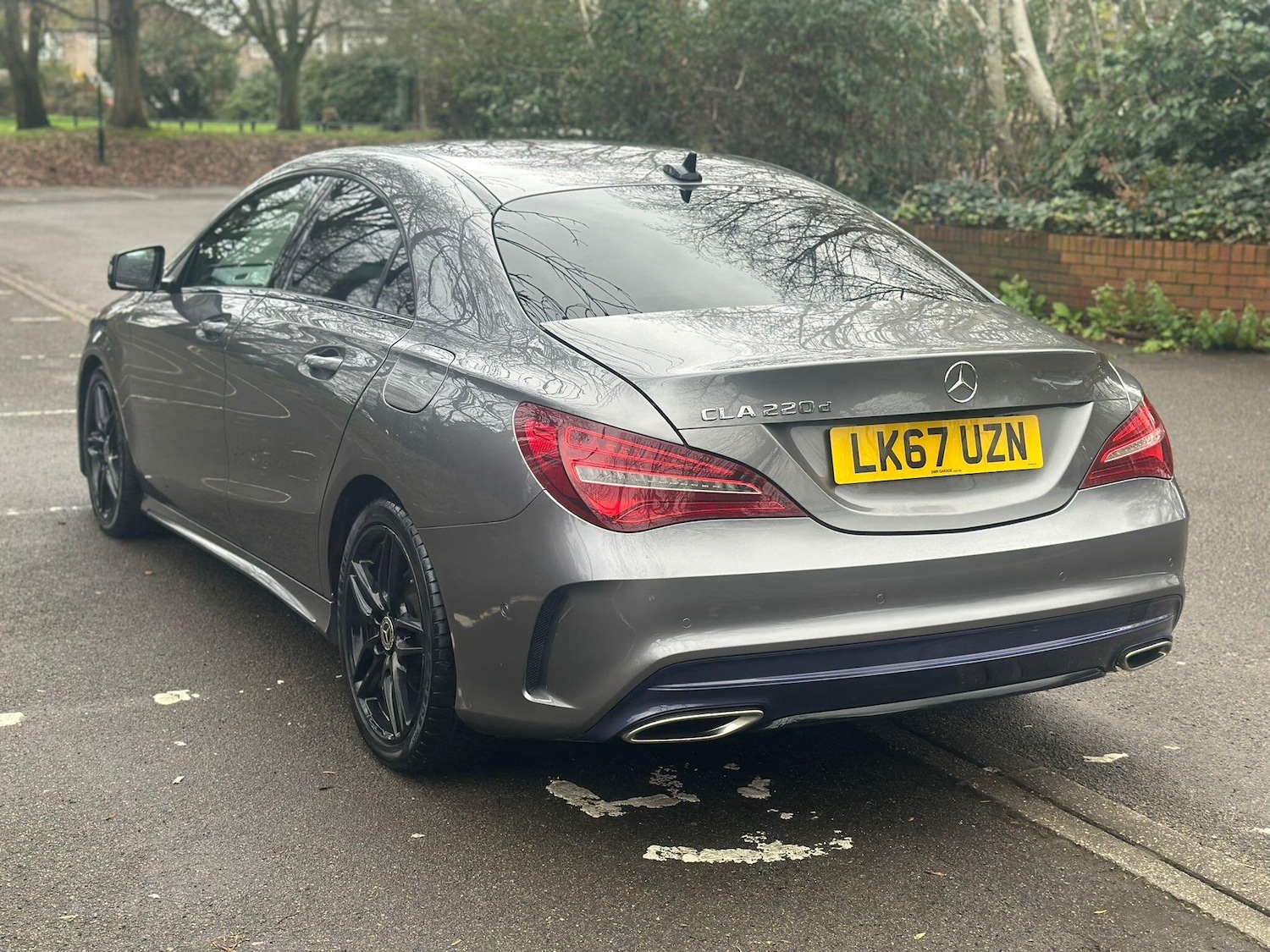 Used Mercedes-Benz CLA 2017 for sale - 77611752: Photo 6