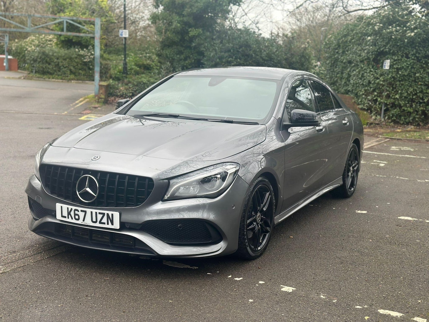 Used Mercedes-Benz CLA 2017 for sale - 77611752: Photo 8