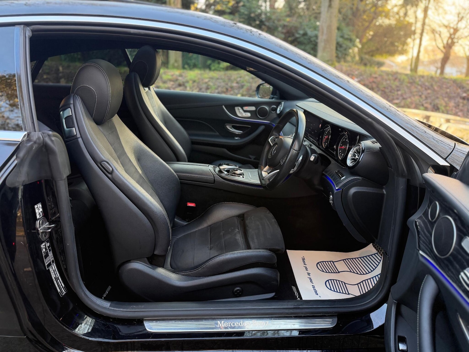 Used Mercedes-Benz E Class 2018 for sale - 76832175: Photo 10