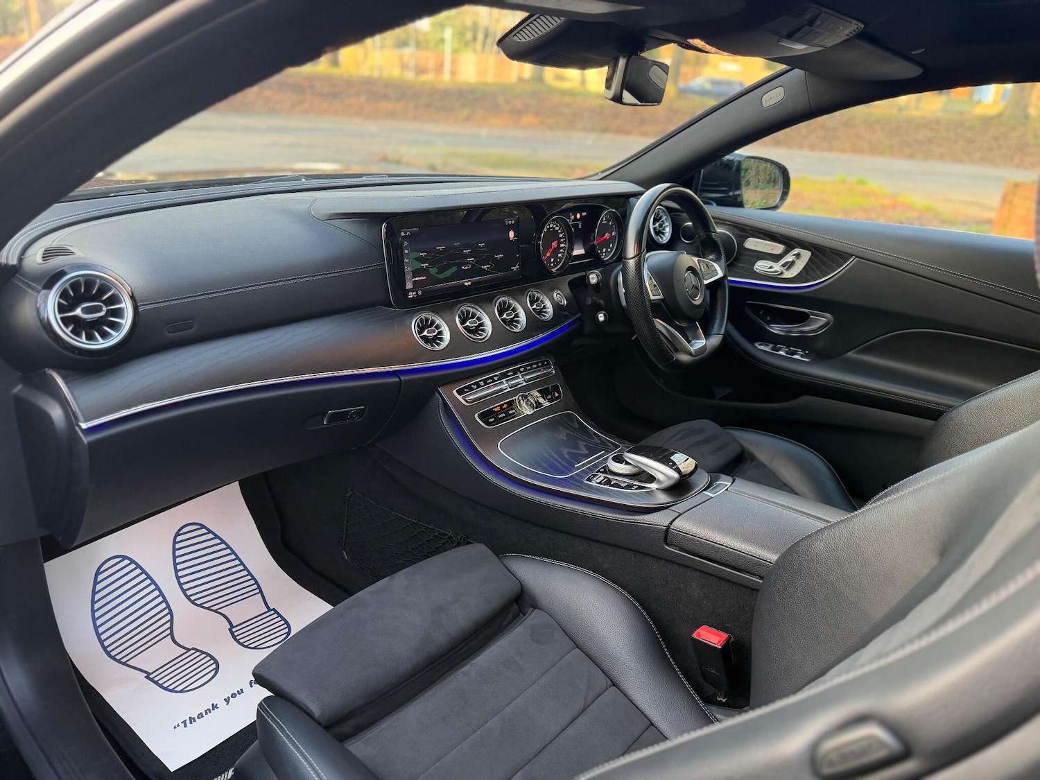 Used Mercedes-Benz E Class 2018 for sale - 76832175: Photo 12