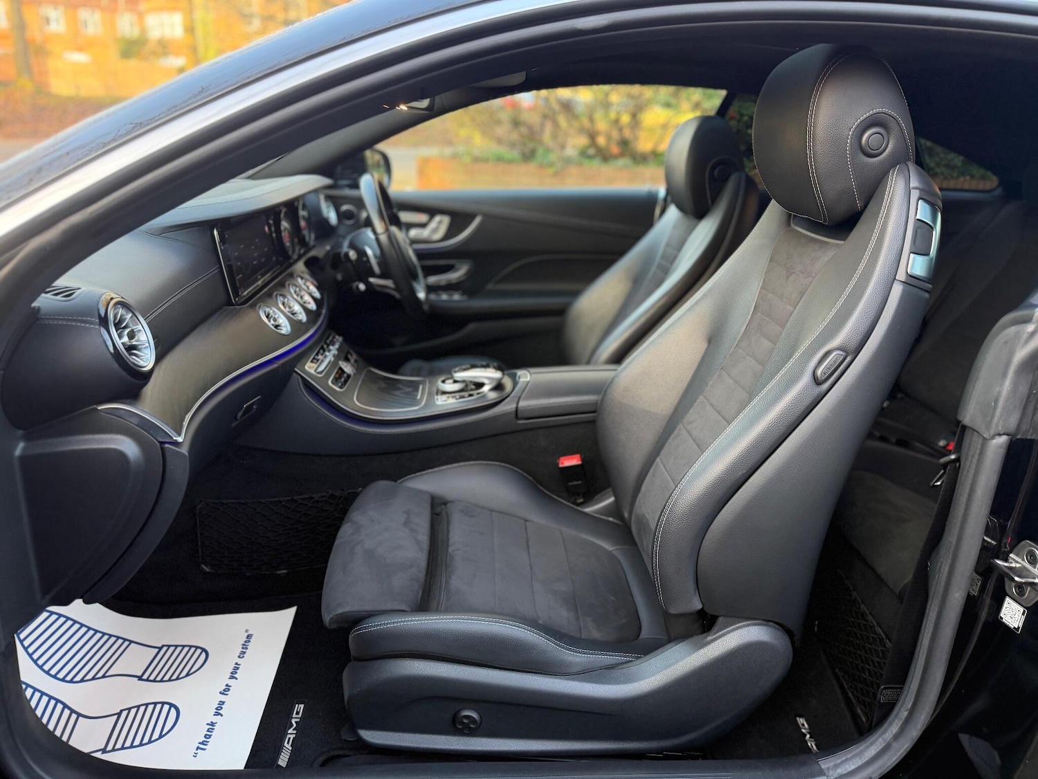 Used Mercedes-Benz E Class 2018 for sale - 76832175: Photo 13