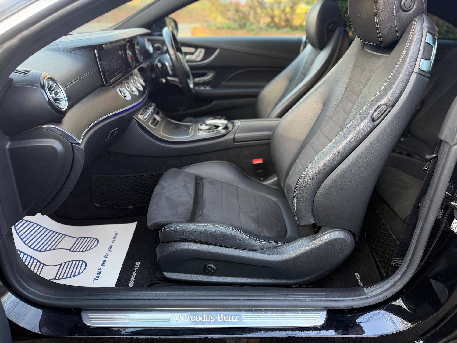 Used Mercedes-Benz E Class 2018 for sale - 76832175: Photo 14