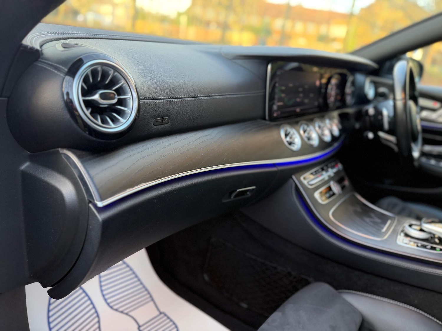 Used Mercedes-Benz E Class 2018 for sale - 76832175: Photo 18