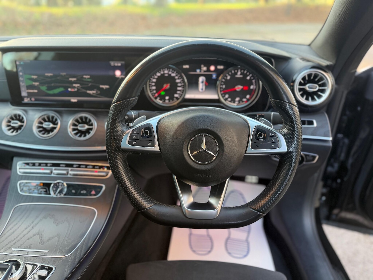 Used Mercedes-Benz E Class 2018 for sale - 76832175: Photo 19