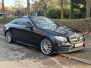 Mercedes-Benz - E Class