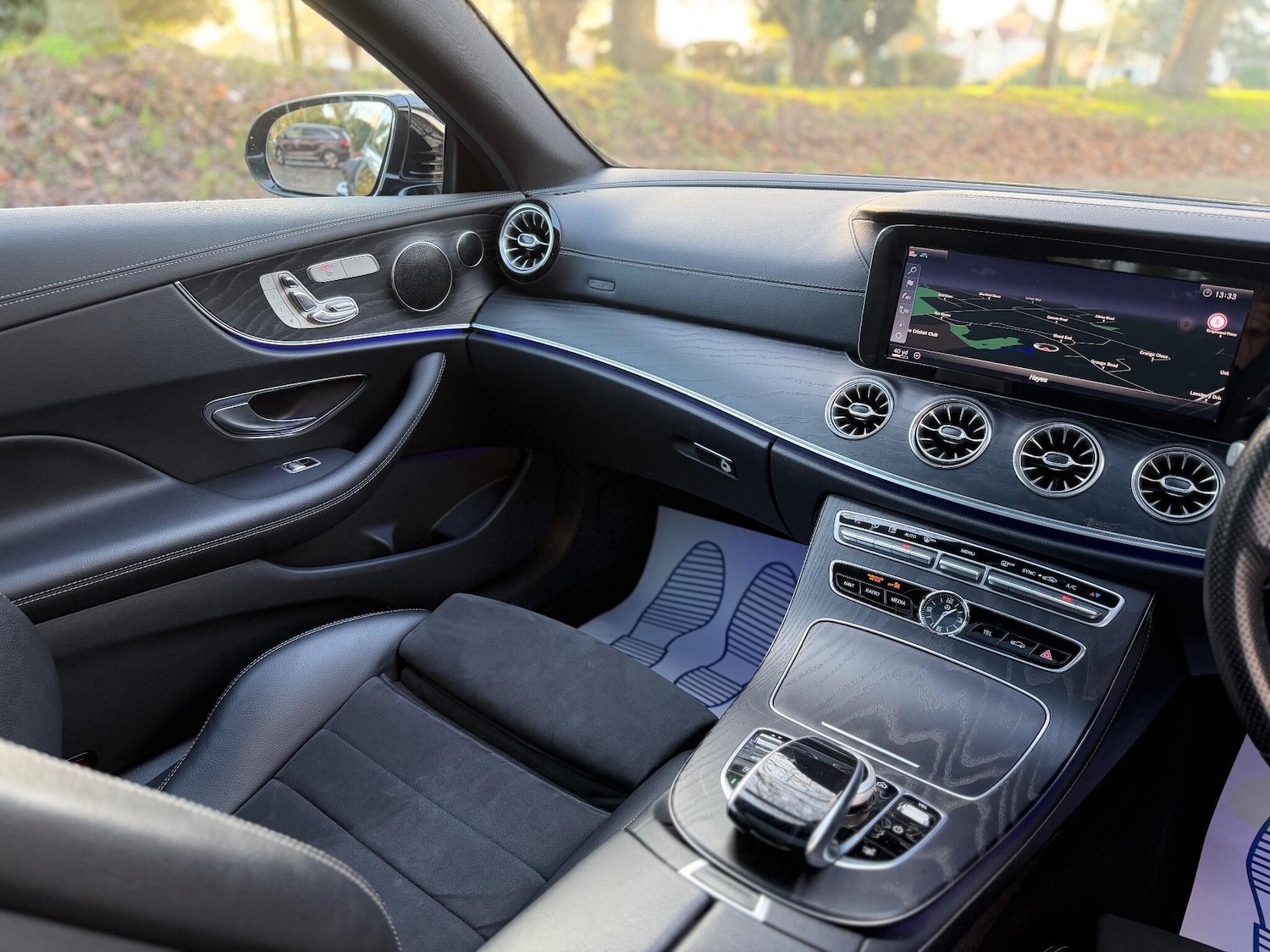 Used Mercedes-Benz E Class 2018 for sale - 76832175: Photo 20