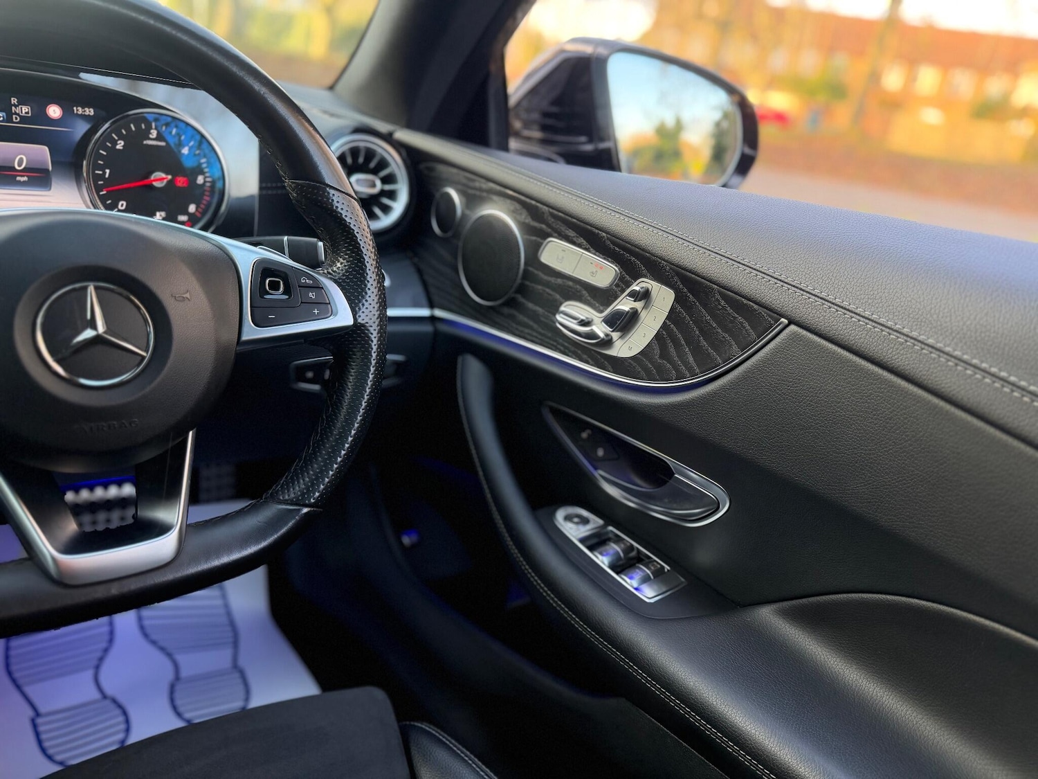 Used Mercedes-Benz E Class 2018 for sale - 76832175: Photo 22