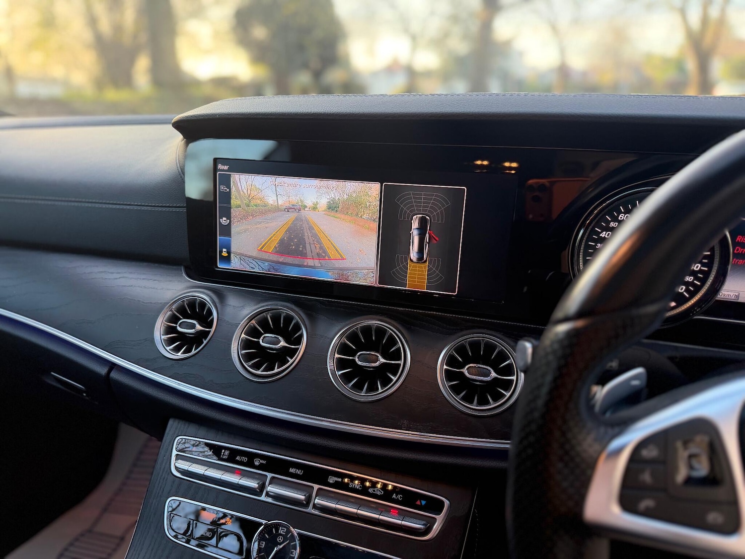 Used Mercedes-Benz E Class 2018 for sale - 76832175: Photo 24