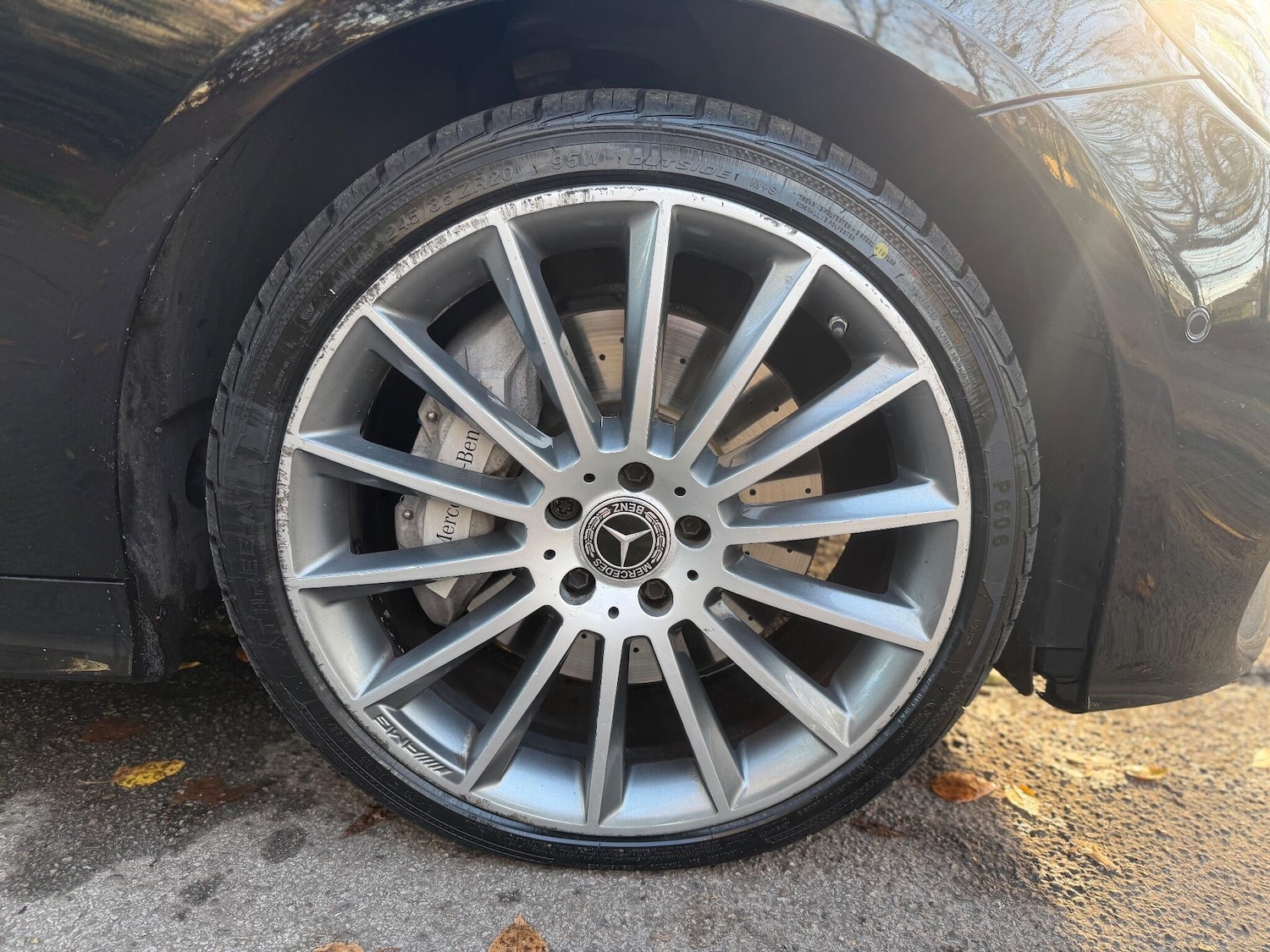 Used Mercedes-Benz E Class 2018 for sale - 76832175: Photo 25