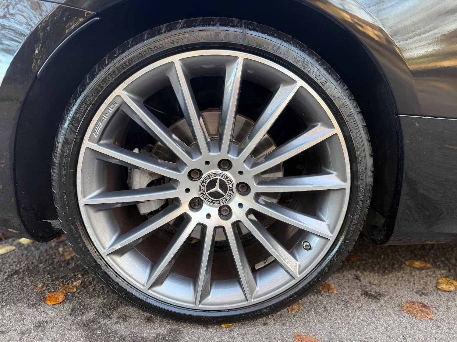 Used Mercedes-Benz E Class 2018 for sale - 76832175: Photo 26