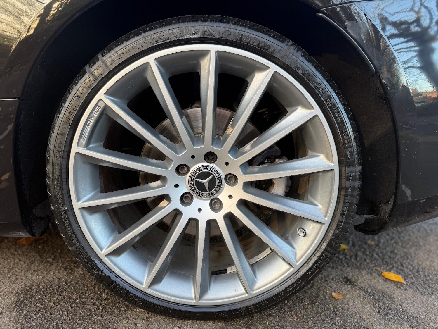 Used Mercedes-Benz E Class 2018 for sale - 76832175: Photo 27