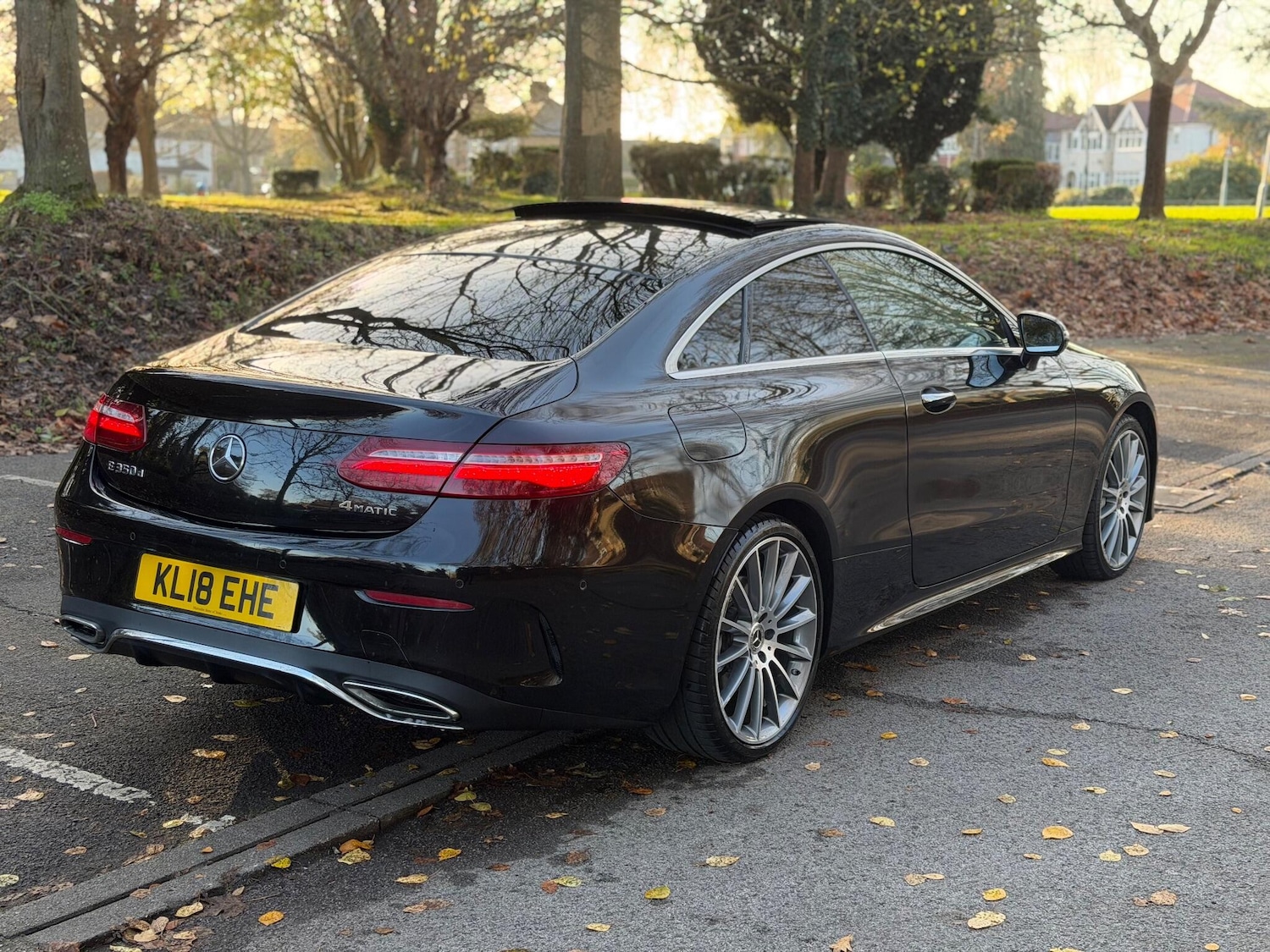 Used Mercedes-Benz E Class 2018 for sale - 76832175: Photo 3