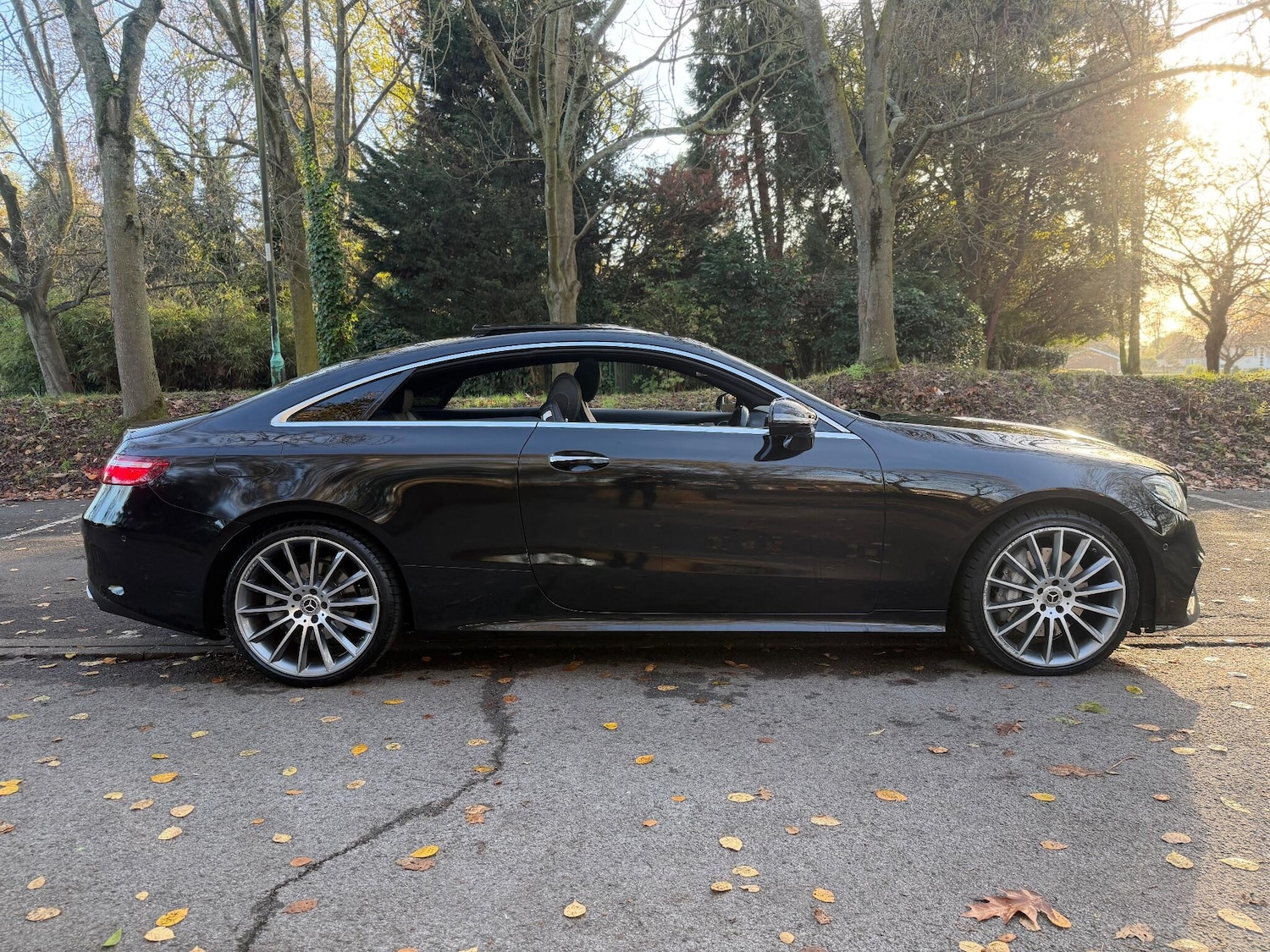 Used Mercedes-Benz E Class 2018 for sale - 76832175: Photo 30