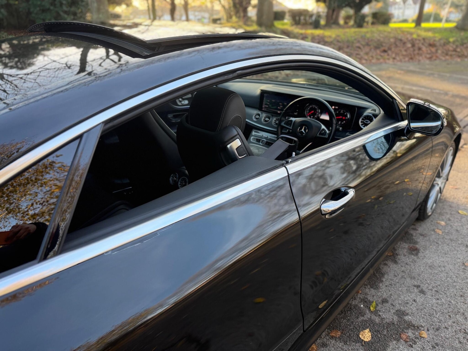 Used Mercedes-Benz E Class 2018 for sale - 76832175: Photo 31