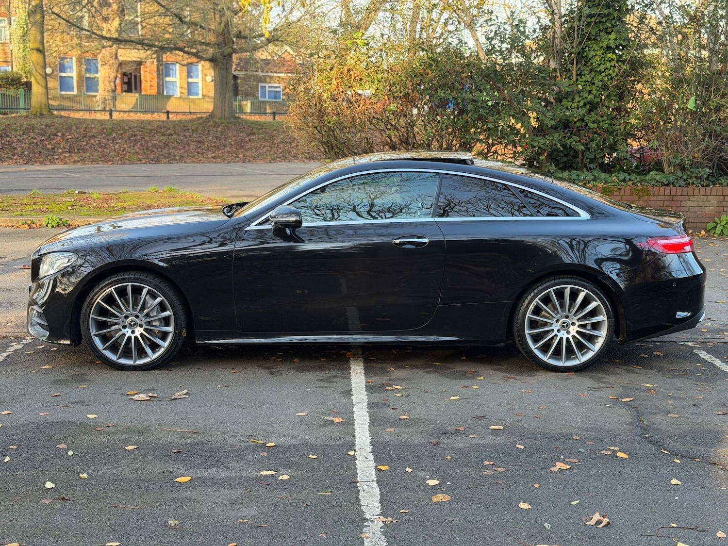 Used Mercedes-Benz E Class 2018 for sale - 76832175: Photo 6