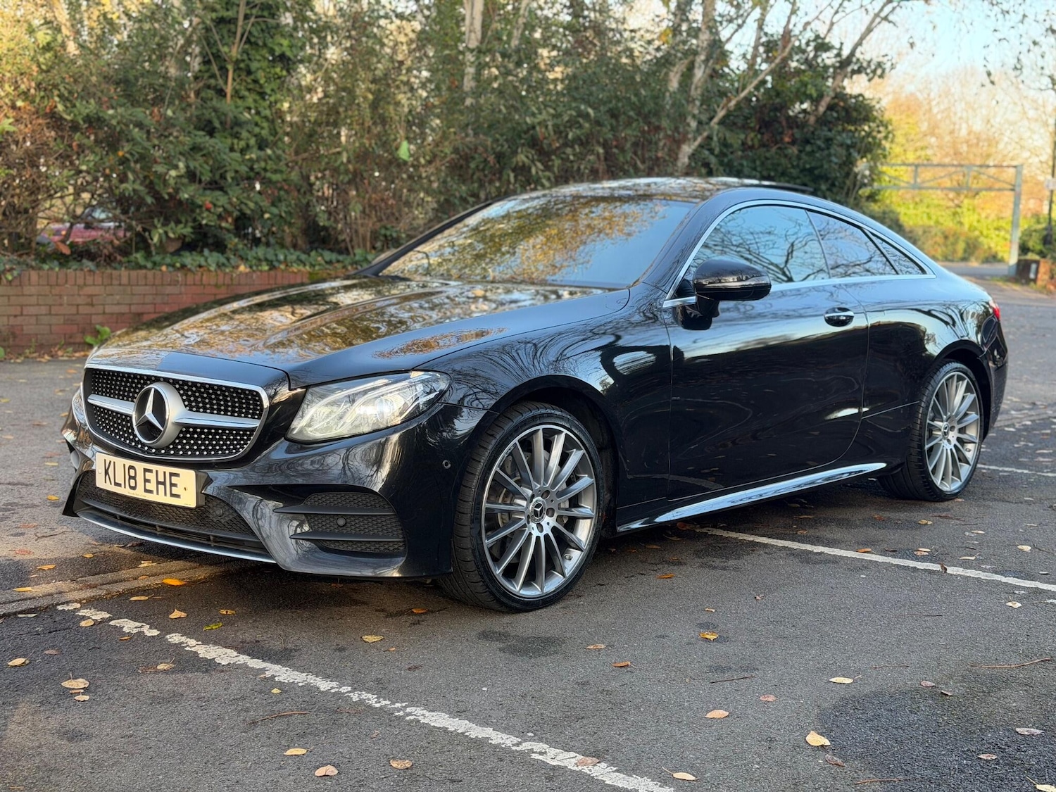 Used Mercedes-Benz E Class 2018 for sale - 76832175: Photo 7
